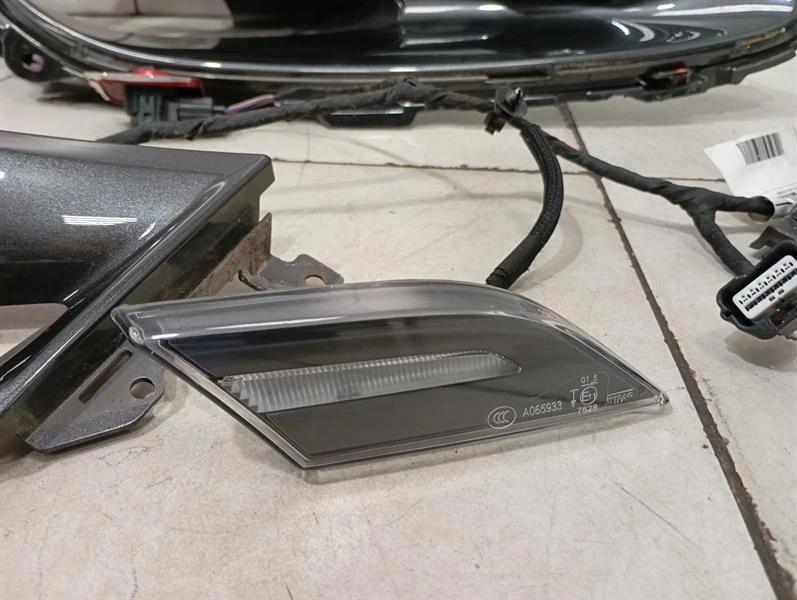 McLaren 720S Spider Body Moulding 14AAC20CP Leiste BUMPER PARTS HEADLIGHT TRIM - Image 3