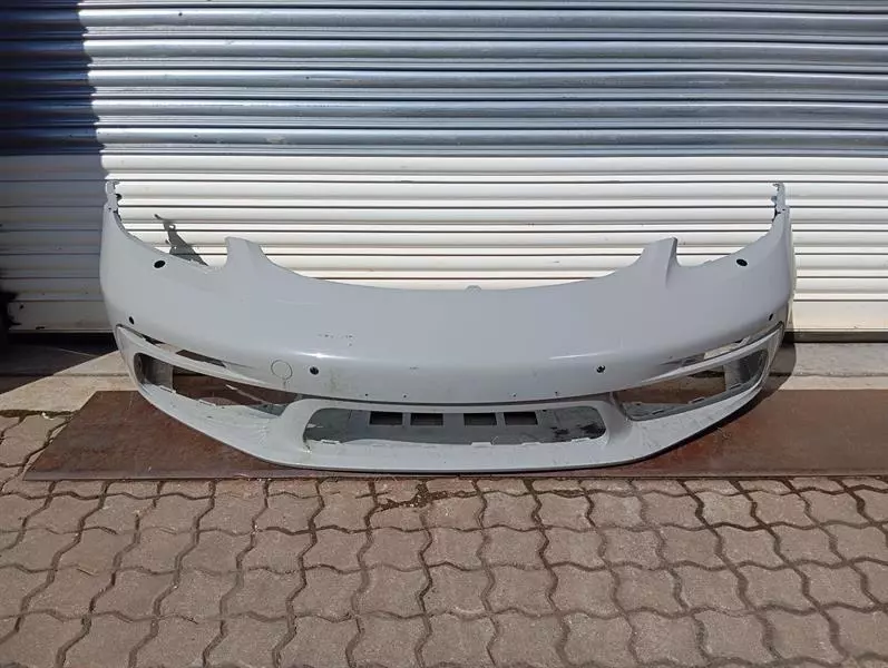 PORSCHE CAYMAN 718 Front Bumper 982807221 Vorne Stoßstange
