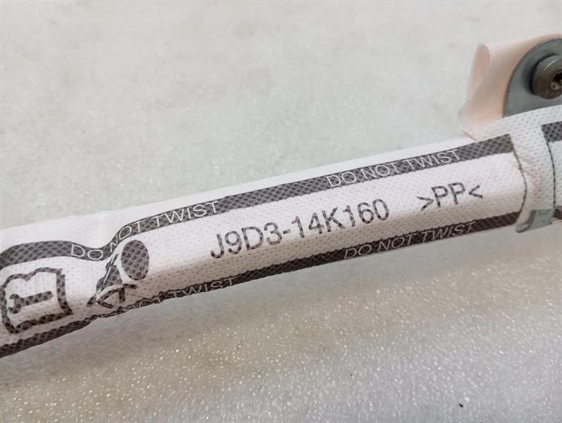 JAGUAR i-PACE X590 EV400 Module J9D3-14K160-BB Modul ROOF DACH LH LINKS LEFT - Image 3