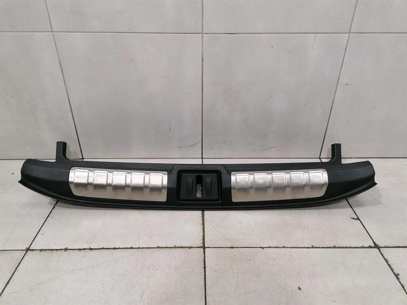 PORSCHE TAYCAN 9J  Luggage Compartment Cover 9J1867707J Kofferraum Verkleidung