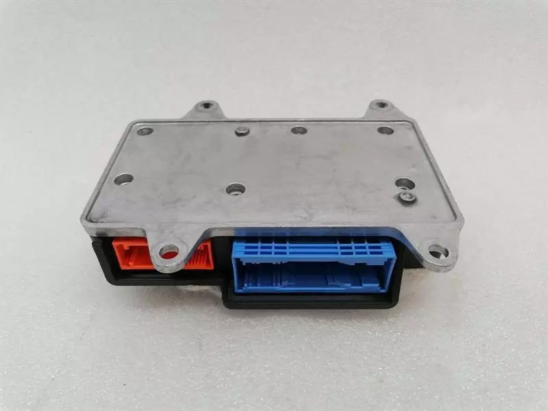 ASTON MARTIN DB9 Volante Safety Module ECU 31334739 Airsteuergerät SRS - Image 4