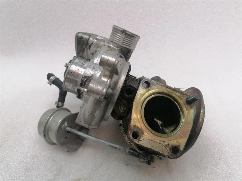 McLaren 600LT Spider RIGHT Turbo Charger 13F0545CP Turbolader RECHTS DEFECT - Image 7