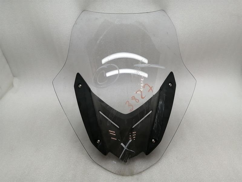 2020 BMW K52 black; 0 6 Speed Manual Petrol Black MOTORCYCLE Windscreen 9443201