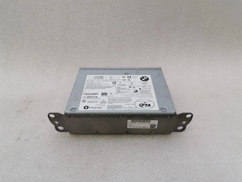 BMW 4 M4 G82 G22 5A7D560 Audiosystemkontroller head unit radio MGU NAVI UNIT - Image 2