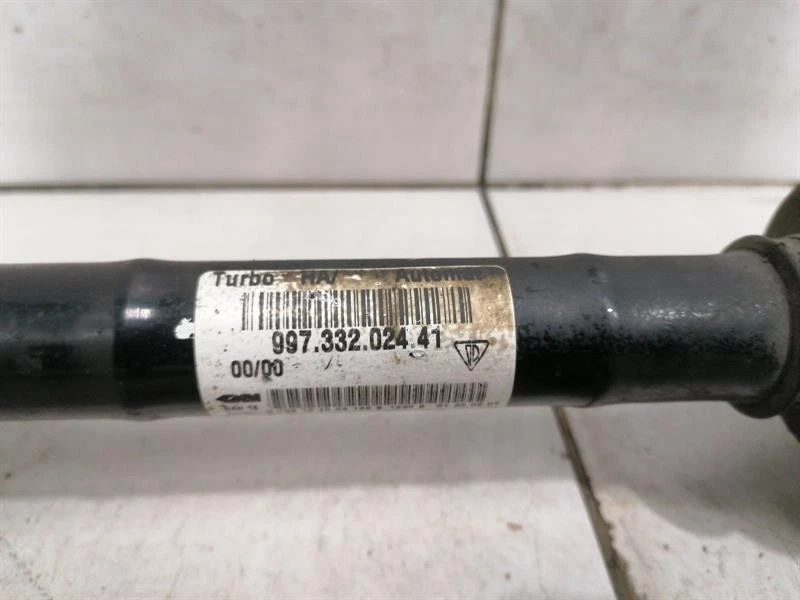 PORSCHE 911 997 Antriebswelle Hinten Rechts 99733202441 Right Drive Shaft TURBO - Image 7