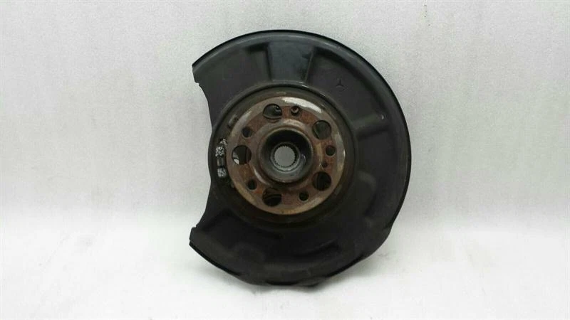 MERCEDES SL R230 Radlagergehäuse Hinten Links A2303508508 Rear Left Hub