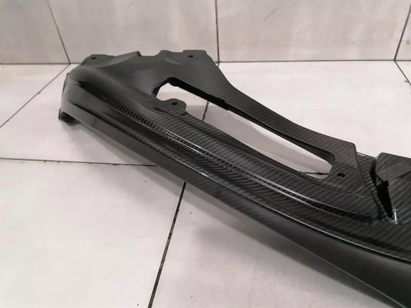 McLaren 600LT Spider 13AA208MP Rückwand  Rear Panel carbon karbon - Image 6