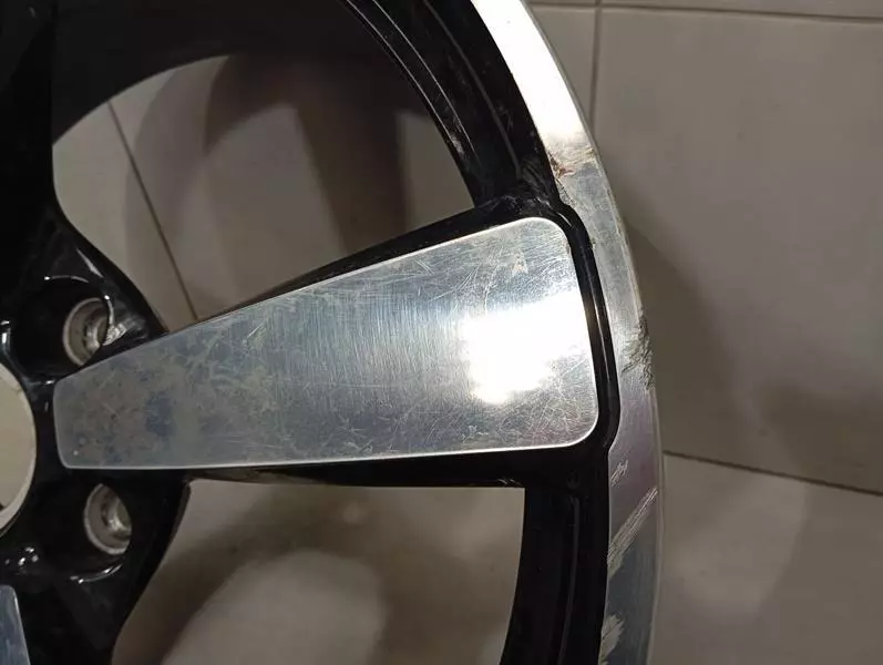 20 PORSCHE 911 992  Alloy Wheel 992601025AE  Alufelge TURBO 9.5J ET44 - Image 3