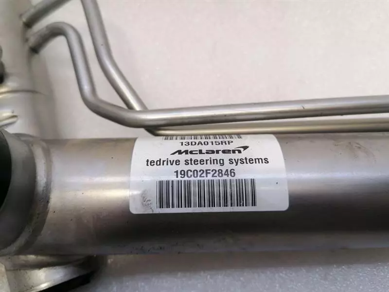 McLaren 600LT Spider Power Steering Rack 13DA0015RP RIGHT HAND DRIVE 13DA022RP - Image 5