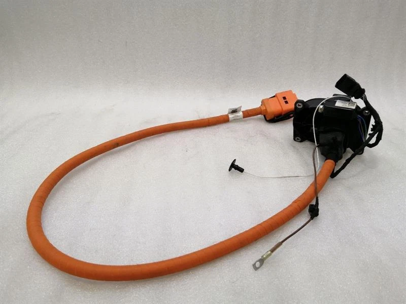 PORSCHE TAYCAN 9J High-voltage wiring for charging 9JA971106K RECHTSLENKER RHD - Image 5