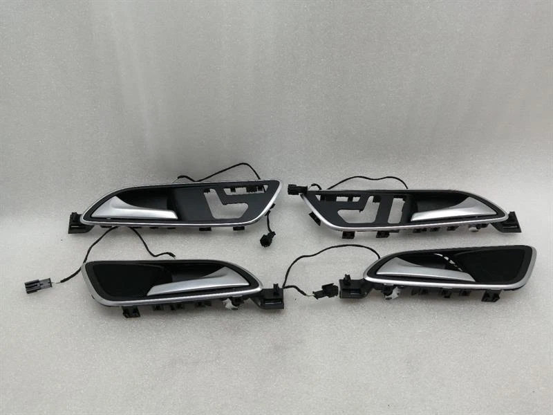 MERCEDES GLA X156 Door Inner handle Set Illuminated A2467600561 Rechtslenker RHD