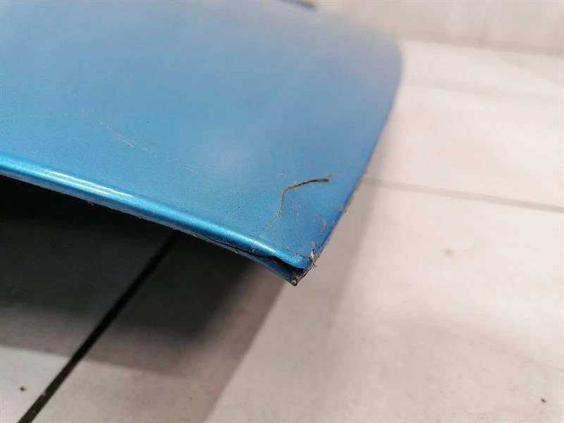 PORSCHE 911 930 Bonnet 91151101001 Motorhaube ORIGINAL 993 964 72-90 - Image 5