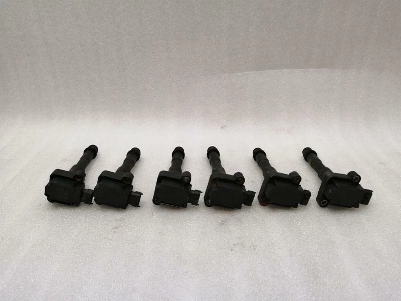 PORSCHE CAYMAN 987 Ignition Coil set 20550 BREMI Zündspule satz