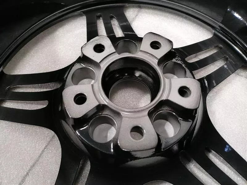 19 ZOLL R19 PORSCHE 911 997  Alloy Wheel 99736216202 Alufelge  Turbo Look - Image 7