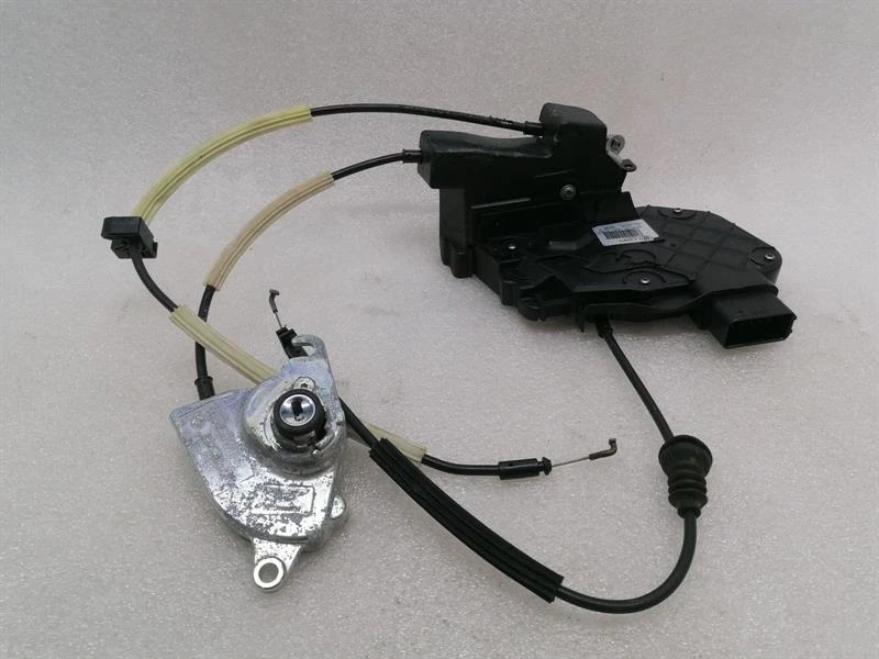 ASTON MARTIN VANTAGE V12 Left Door lock 6G33-F21991-AB Türschloss Links - Image 2