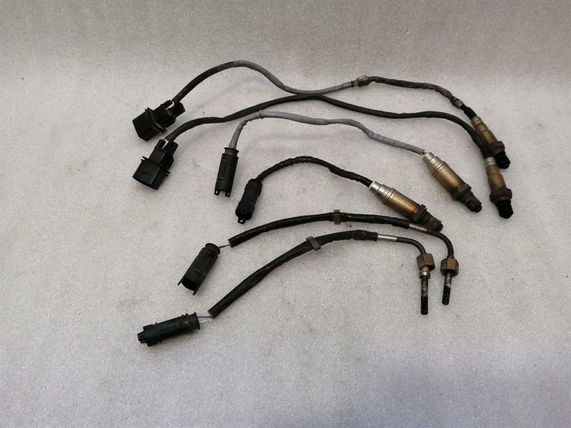 BMW 7 series E65 ALPINA B7  Lambda Sensor set 7521705 Lambdasonde