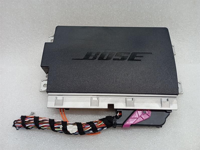 PORSCHE TAYCAN 9J Audio Amplifier 9J1035223D BOSE Verstärker BOSE