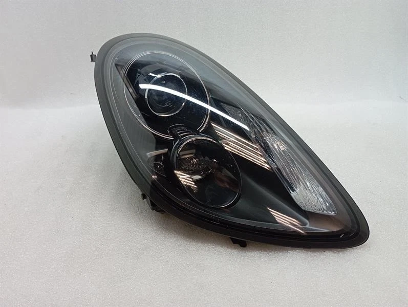 PORSCHE BOXSTER 981 GT4 AHL Right Headlight 98163116401 Scheinwerfer Rechts RHD