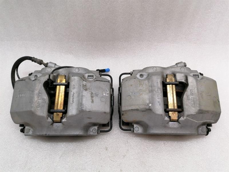 BMW iX3 G08 FRONT Brake caliper SET 34116883483 Bremssattel VORNE SATZ