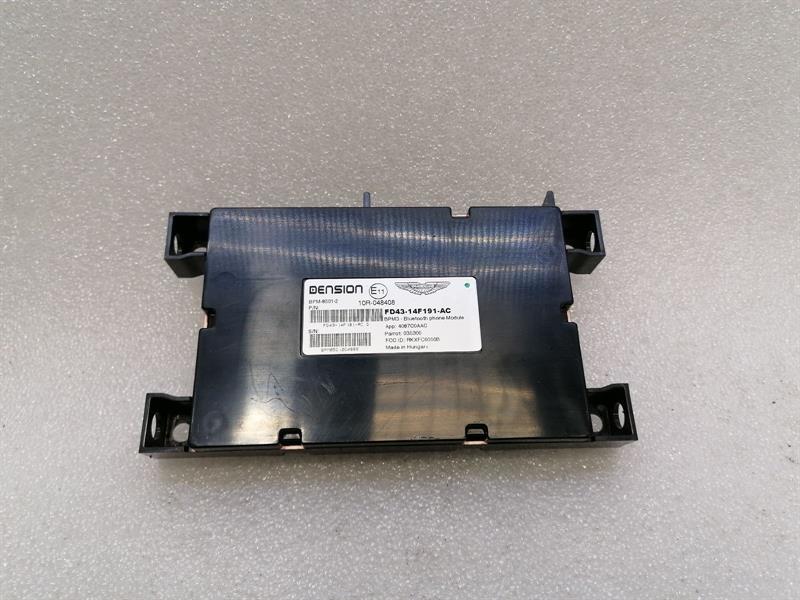 ASTON MARTIN VANTAGE V12 Electronic module FD43-14F191-AC Steuergerät BLUETOOTH
