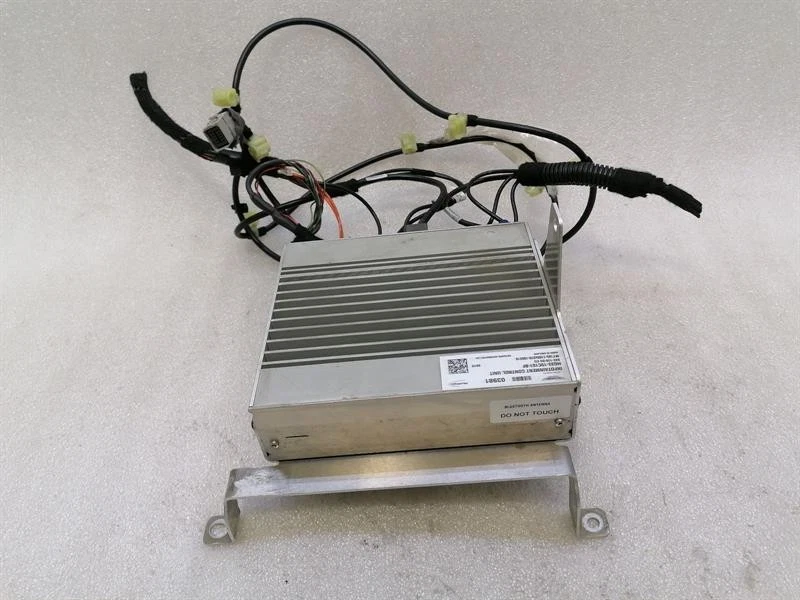 ASTON MARTIN RAPIDE AMR Infotainment module HG33-19C101-BF Steuergerät - Image 2