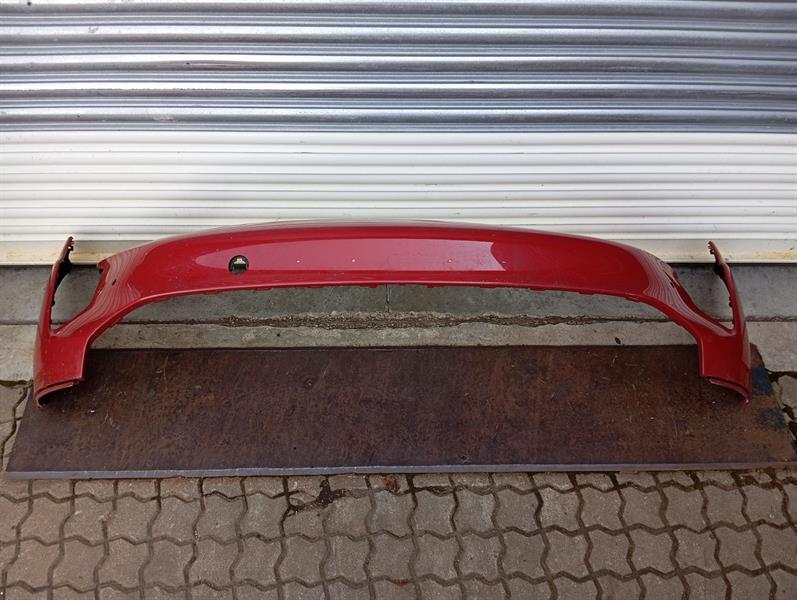 PORSCHE TAYCAN 9J Front Bumper 9J1807221F Vorne Stoßstange