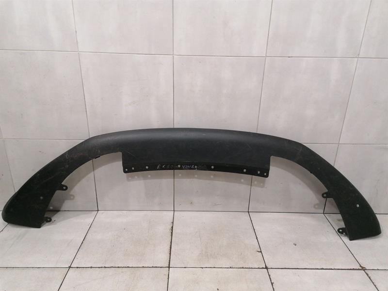 PORSCHE MACAN 95B Front Spoiler 95B807061F Vorne spoiler