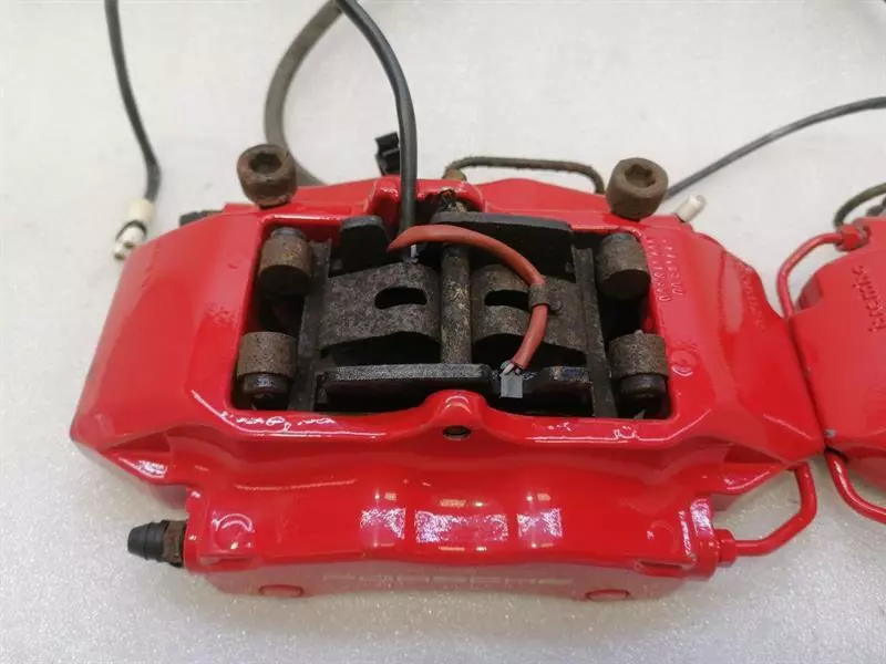 PORSCHE 911 996 Brake caliper 99635242560 REAR SET  Bremssattel BREMBO - Image 5
