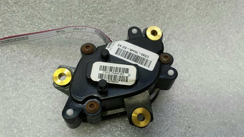 ASTON MARTIN VANQUISH S AM29 Radio Switch CD33-70445-BD Menu Schalter - Image 6