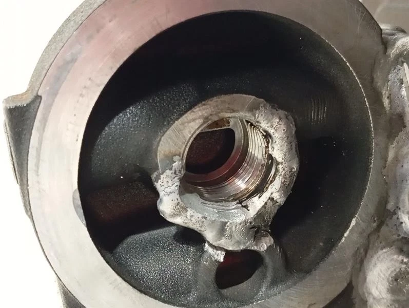 2015 HARLEY-DAVIDSON Engine Repaired 16200068 MOTOR Repariert 103Ci TWIN CAM - Image 6