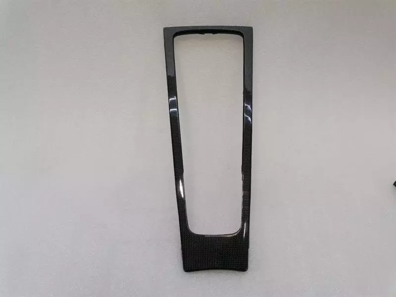 PORSCHE BOXSTER 718  991 Veneer CONSOLE CARBON 99155398102 Leiste Abdeckung