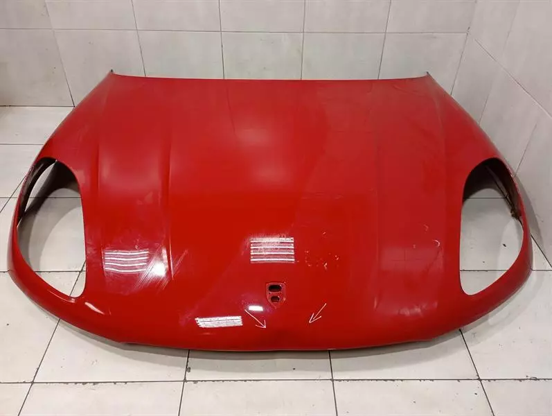 PORSCHE MACAN 95B Bonnet 95B823031 Motorhaube