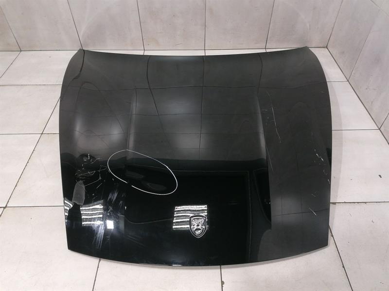PORSCHE TAYCAN 9J Bonnet 9J1823031AYGRV Motorhaube