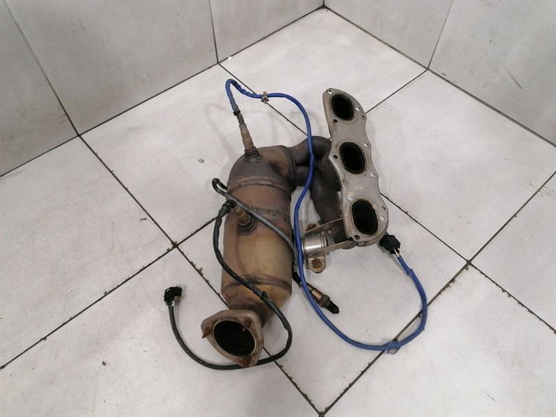 PORSCHE CAYMAN 987  Catalytic Converter 98711310133 Katalysator 4-6 CYL