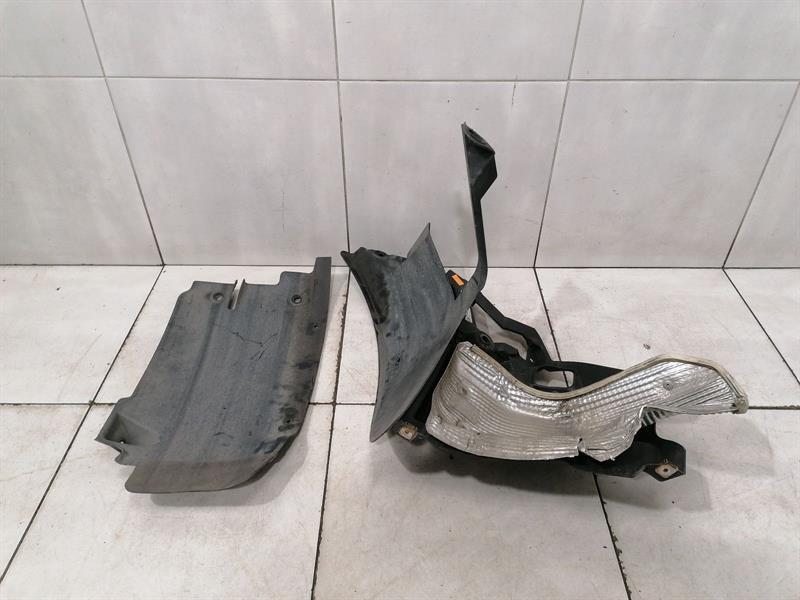 PORSCHE BOXSTER 718 Wheel arch liner 982807194 RADLAUFABDECKUNG