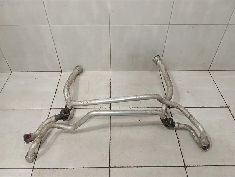 PORSCHE CAYMAN 718 Cooling Pipe Set 99110601502 Kühlwasserschlauch Schlauch Satz