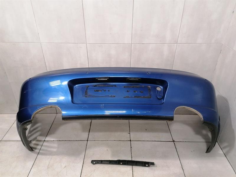 PORSCHE 911 996 Rear Bumper 99650541116 Hinten Stoßstange TURBO MK2 PDC