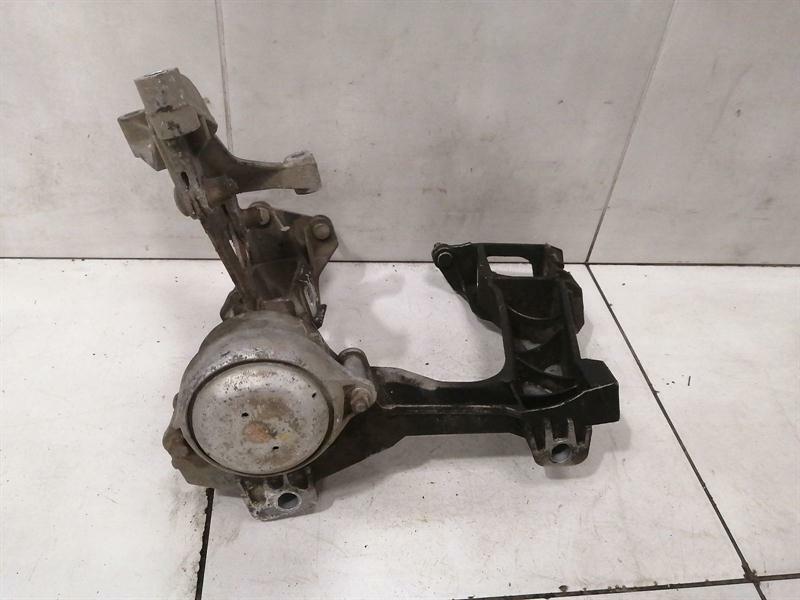PORSCHE BOXSTER 987 Right Subframe Rear 98733115204 Achsrahmen Hinterachse RE