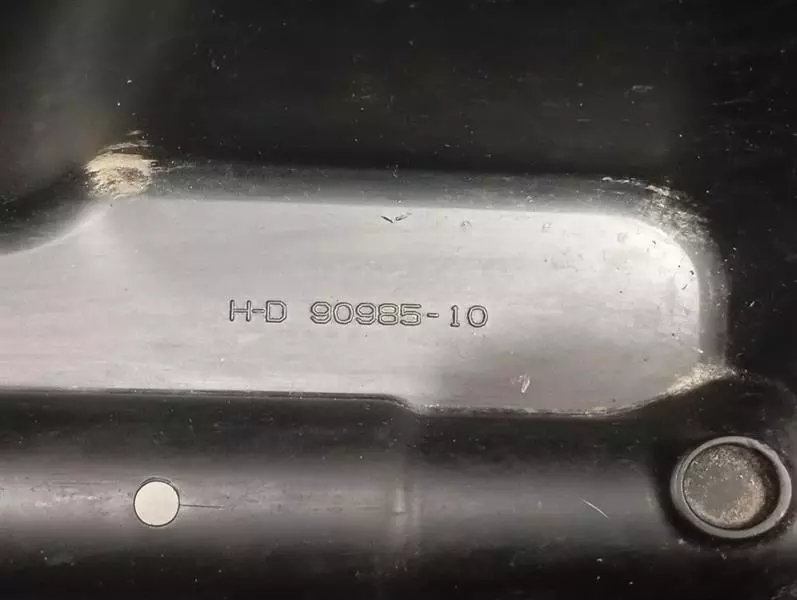 HARLEY-DAVIDSON 97-13 Saddle Bag Extended 90985-10 Koffer Seitenkoffer Repaired - Image 3