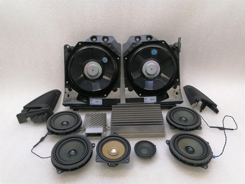 BMW M4 F82 Speaker set 9383967 HI FI Lautsprecher satz