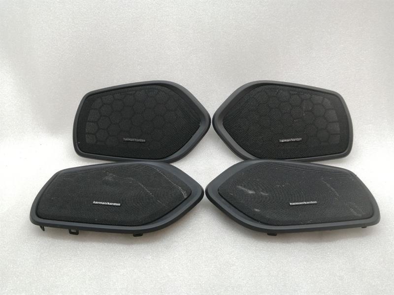 MASERATI GHIBLI M157  Veneer harman kardon Leiste Abdeckung
