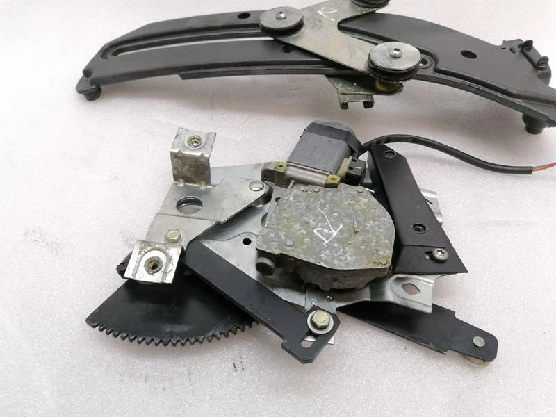 ASTON MARTIN DB7 Right Rear Winder 91668 Fensterheber hinten re 76-90254 VOLANTE - Image 3