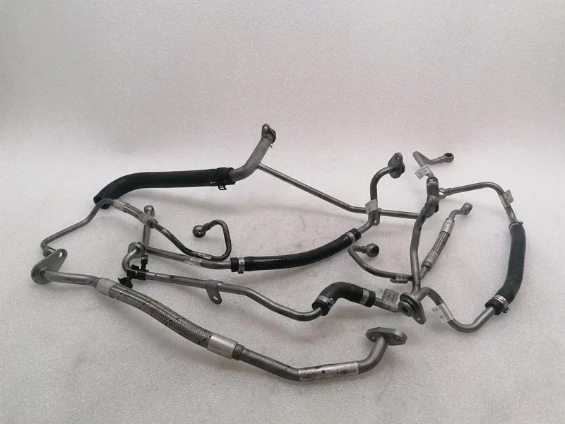 McLaren 600LT Spider Pipe 13F0904CP Schlauch TURBO OIL PIPE TURBO ÖLLEITUNGS - Image 2