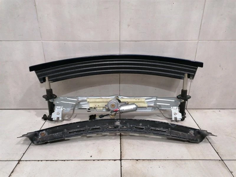 PORSCHE BOXSTER 986 Rear Spoiler 98650410900 Heckspoiler