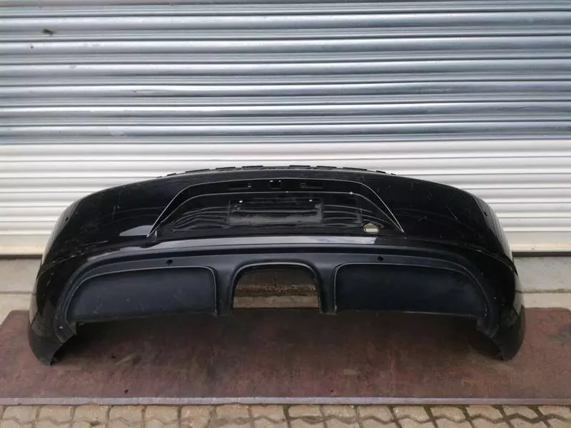 PORSCHE BOXSTER 718 Rear Bumper 982807421 Hinten Stoßstange - Image 2
