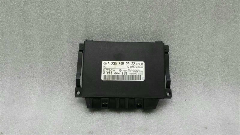 MERCEDES SL R230 PDC module A2305452632 PTS Steuergerät Parkhilfe .