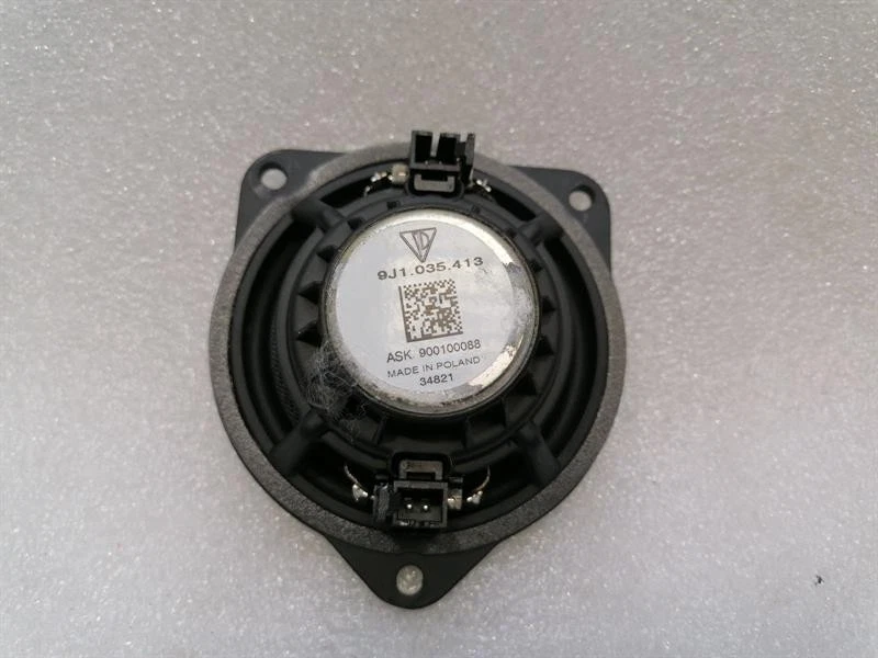 PORSCHE TAYCAN 9J Speaker 9J1035413 Lautsprecher - Image 4