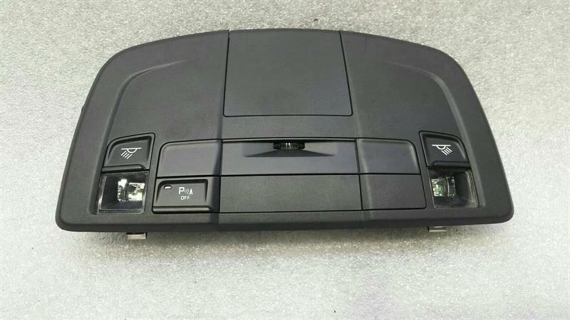 PORSCHE 911 991 Dome light 991613133 Innenleuchte Innenraumleuchte - Image 3