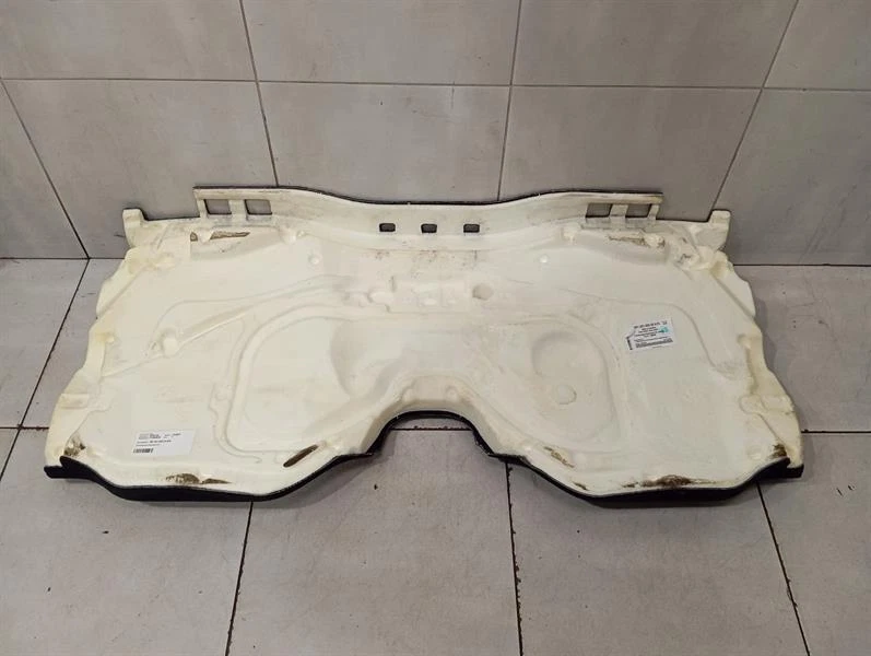 PORSCHE 718 GT4  Luggage Compartment Cover 98155103525 Kofferraum Verkleidung - Image 3