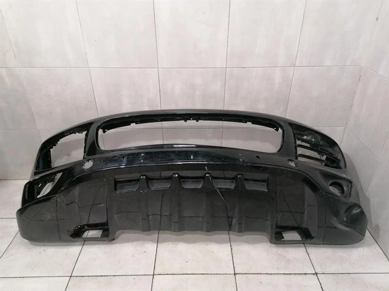 PORSCHE CAYENNE 958 92A Front Bumper 7P5807221D MK2 15-18  Vorne Stoßstange